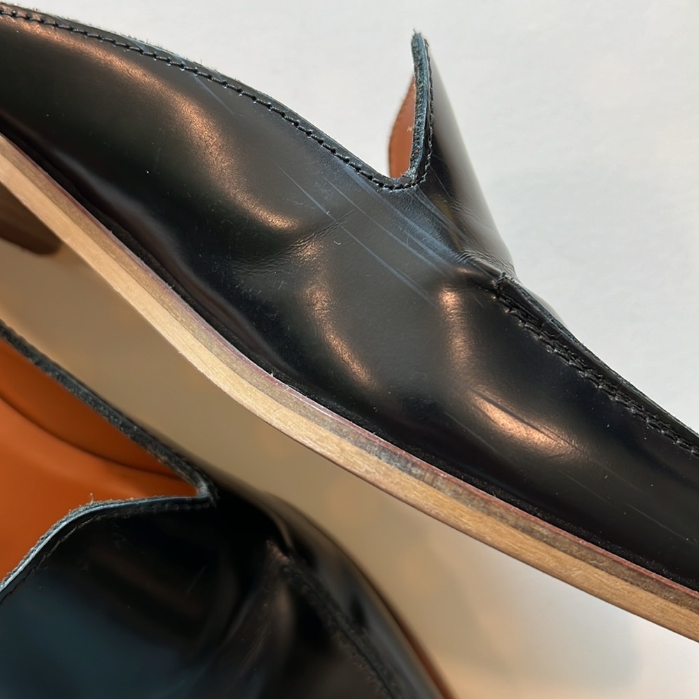 Everlane - 6, the “Modern Loafer” black - Picture 7 of 11
